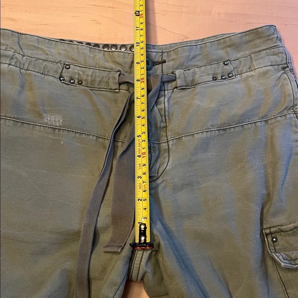 FREE PEOPLE Don’t Get Lost Cargo Pants - Picture 10 of 11